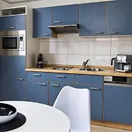 Apartamento Haus Der Kurzen Wege *
