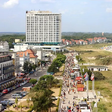 Lejlighed Haus Der Kurzen Wege Rostock