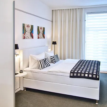 Haus Der Kurzen Wege Διαμέρισμα *