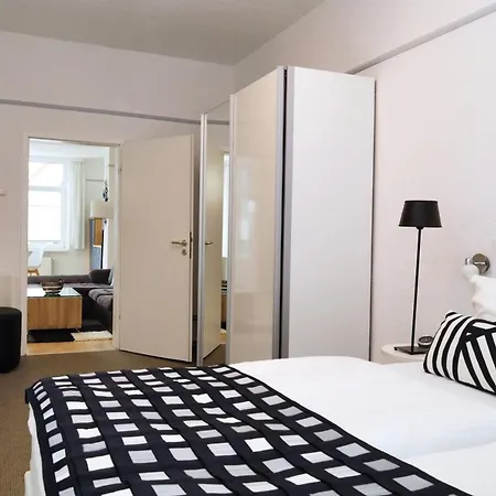 Haus Der Kurzen Wege Apartamento Rostock