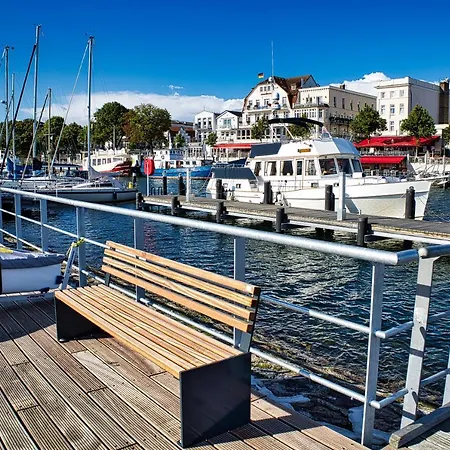 Haus Der Kurzen Wege Διαμέρισμα