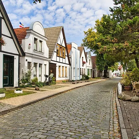 Haus Der Kurzen Wege Apartamento