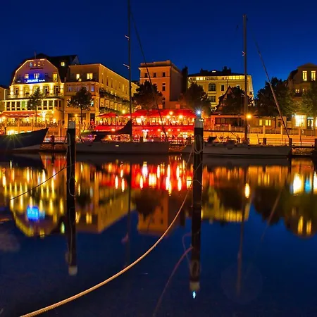 Διαμέρισμα Haus Der Kurzen Wege *