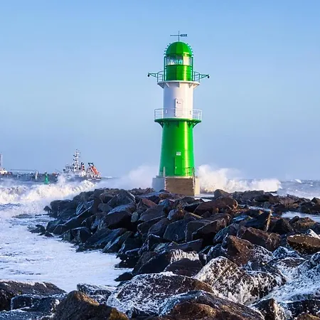 Haus Der Kurzen Wege Rostock
