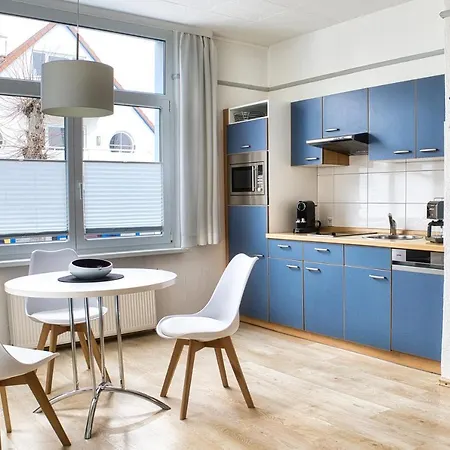 Haus Der Kurzen Wege Ρόστοκ