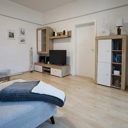 Apartamento Haus Der Kurzen Wege Rostock