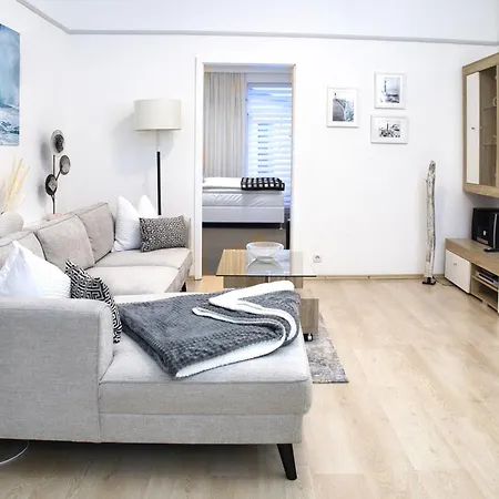 Apartamento Haus Der Kurzen Wege