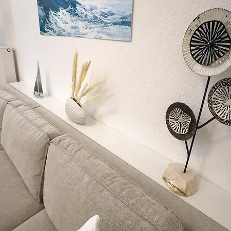 Διαμέρισμα Haus Der Kurzen Wege