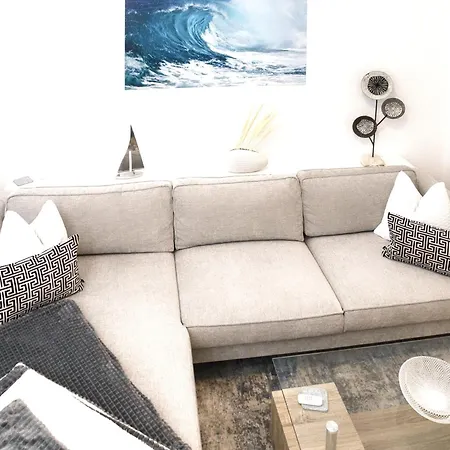 Haus Der Kurzen Wege Διαμέρισμα Ρόστοκ