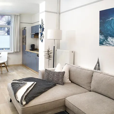 Apartamento Haus Der Kurzen Wege