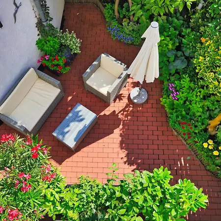 Haus Der Kurzen Wege Apartamento