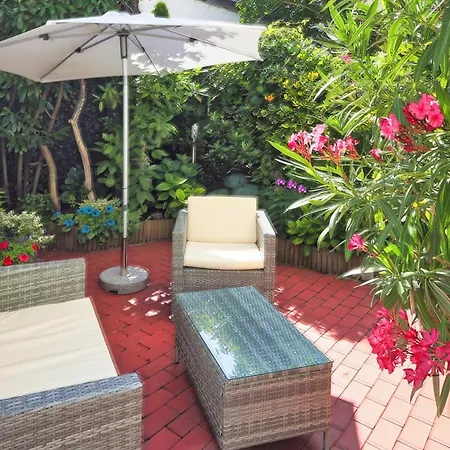 Apartamento Haus Der Kurzen Wege