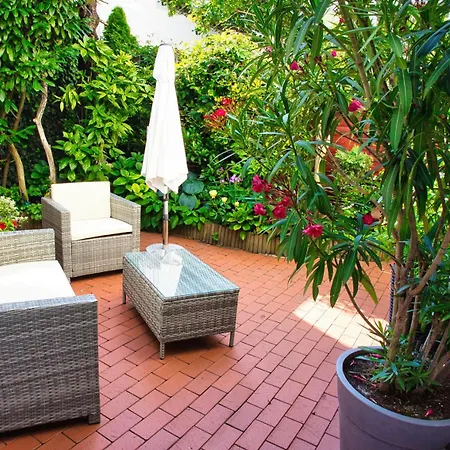 Haus Der Kurzen Wege Διαμέρισμα *