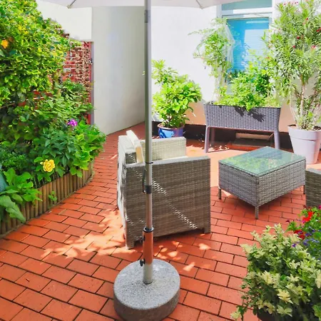 Haus Der Kurzen Wege Διαμέρισμα Ρόστοκ