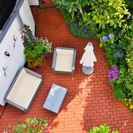 Lejlighed Haus Der Kurzen Wege Rostock