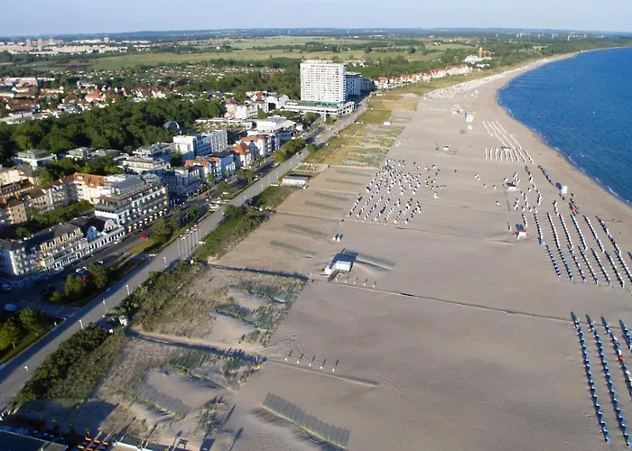 Haus Der Kurzen Wege Apartment Rostock