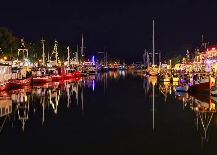 Haus Der Kurzen Wege Rostock