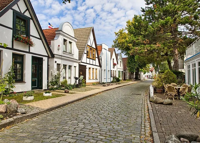 Haus Der Kurzen Wege Apartment