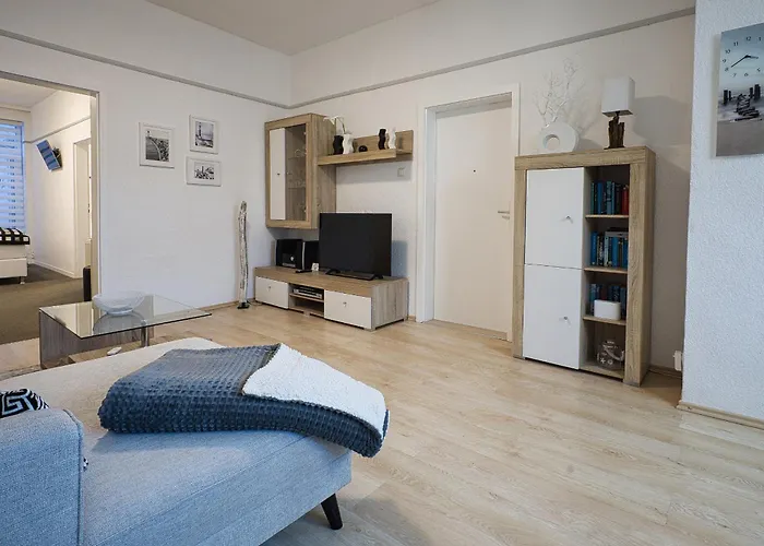 Apartment Haus Der Kurzen Wege Rostock