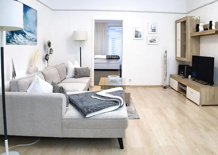Apartment Haus Der Kurzen Wege
