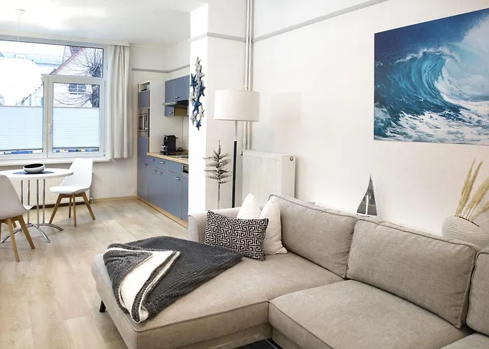 Apartment Haus Der Kurzen Wege